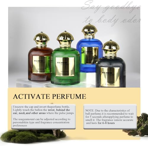 aopoka Sport Premium Eau de Toilette for Women & Men - 100ml