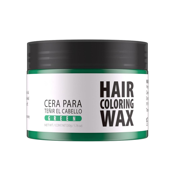 Gowwim Hair Wax Color Temporary Hair Dye Natural Hair Color Wax 72h Hold and Non Greasy Hair Dye for Women and Men for Styling 1.76 Oz