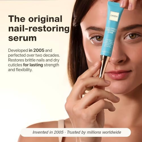 Onsen Nail and  Cuticle Cream Treatment w Japanese Tsubaki Jojoba and Lavender Oil Shea Butter  Strengthens Nails Softens Cuticles  Daily Repair Care
