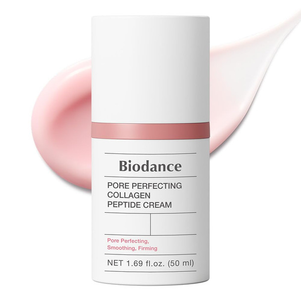 BIODANCE Skin-Glow Essence Cream, Moisturizing, Hydrating, Anti-Aging, Daily Facial Moisturizer with Hyaluronic Acid, Ceramide, Korean Skin Care, Self Care Gifts for Women | 1.69 fl.oz, 50ml