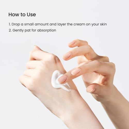BIODANCE Skin-Glow Essence Cream, Moisturizing, Hydrating, Anti-Aging, Daily Facial Moisturizer with Hyaluronic Acid, Ceramide, Korean Skin Care, Self Care Gifts for Women | 1.69 fl.oz, 50ml