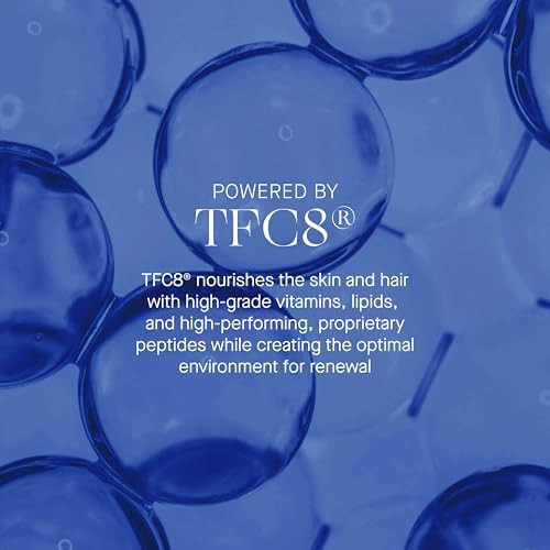 Augustinus Bader The Rich Cream – Luxury Face Cream – Hydrating and Nourishing Face Moisturizer – Facial Moisturizer for Wrinkle Reduction and Cellular Renewal – For Men and Women - Blue