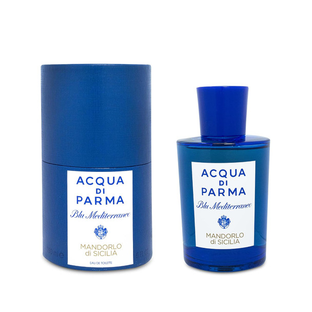 Acqua Di Parma Blu Mediterraneo Mandorlo Di Sicilia for Unisex Eau de Toilette Spray