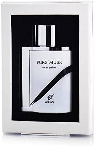 Afnan Pure Musk Unisex Eau De Parfum