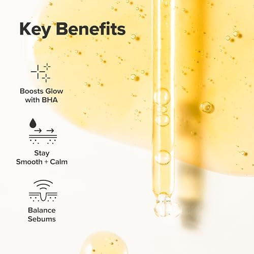 Beauty of Joseon Glow Serum Propolis and Niacinamide Hydrating Facial Soothing Moisturizer for Irritated Uneven Skin Tone, Korean Skin Care