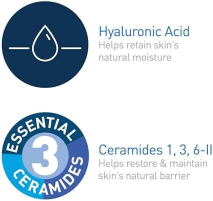 CeraVe Diaper Rash Cream, Baby Healing Ointment with Vitamin E, 3oz | Soothes Diaper Rash and Protect Extra Dry, Cracked Skin with Ceramides, Free Of Lanolin, Fragrance, Dye and Paraben
