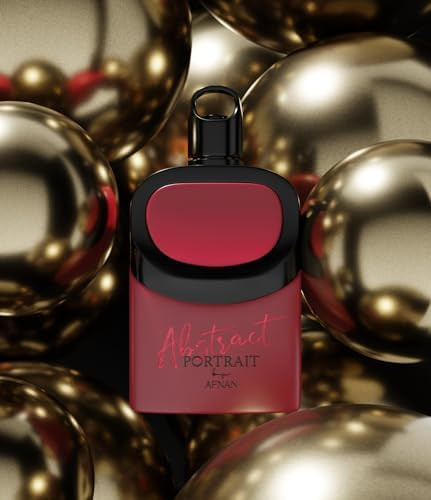 Afnan Portrait Abstract Unisex Eau De Parfum