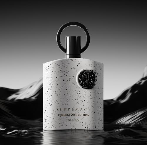 Afnan Supremacy Collector's Edition for Men Eau De Parfum