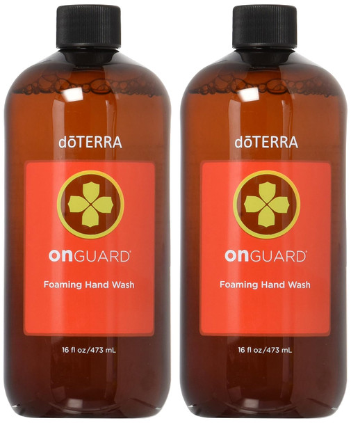 doTERRA On Guard Foaming Hand Wash Refill - 16 oz