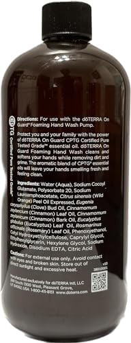 doTERRA On Guard Foaming Hand Wash Refill - 16 oz