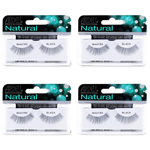 Ardell Natural Lashes  Wispy False Eyelashes Reusable Strip
