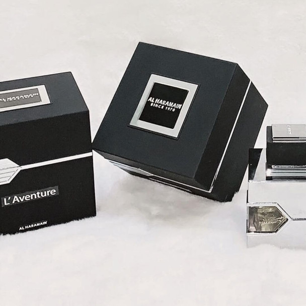 Al Haramain L'Aventure Pour Femme Eau De Parfum