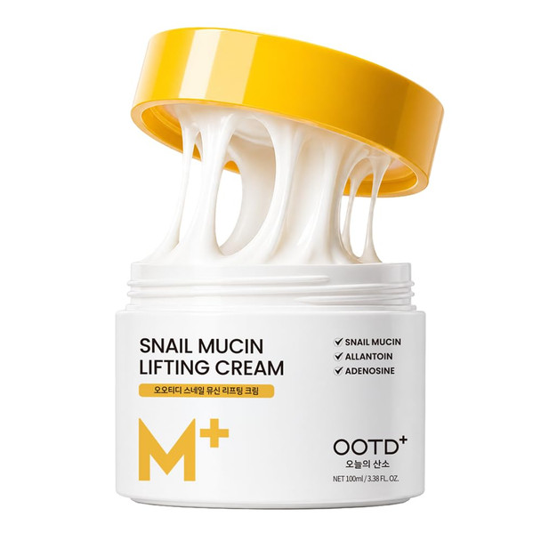 #OOTD Skin Barrier Facial Cream, 1.69 fl oz