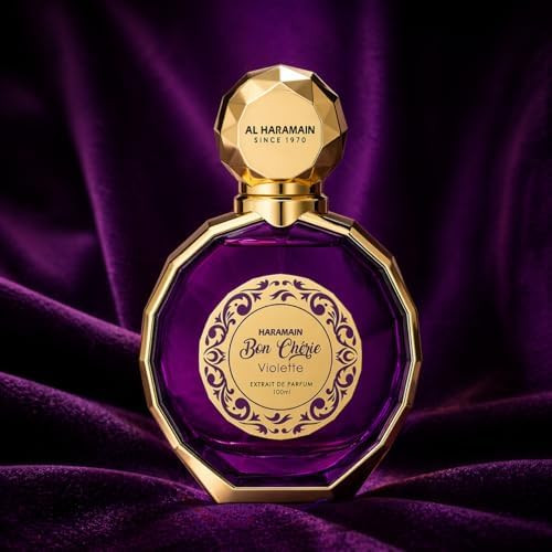 Al Haramain Bon Cherie Violette Extrait De Parfum Spray for Women