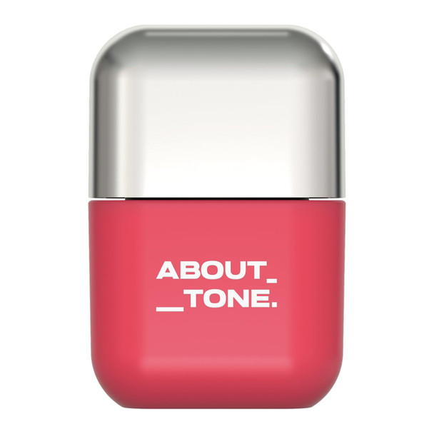 ABOUT TONE Blur Fit Tint Mini – Soft & Smooth Creamy Blur Matte Lip Tint, Ultimate Blurring Effect, Long-Lasting Lightweight Non-Drying Non-Cracking Velvet Finish Lip Stain K-Beauty