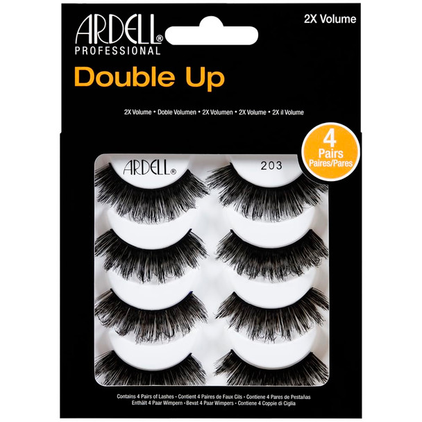 Ardell Lashes  Maximum Volume and Length False Eyelashes