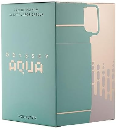 Armaf Odyssey Aqua Edition for Men Eau de Parfum Spray