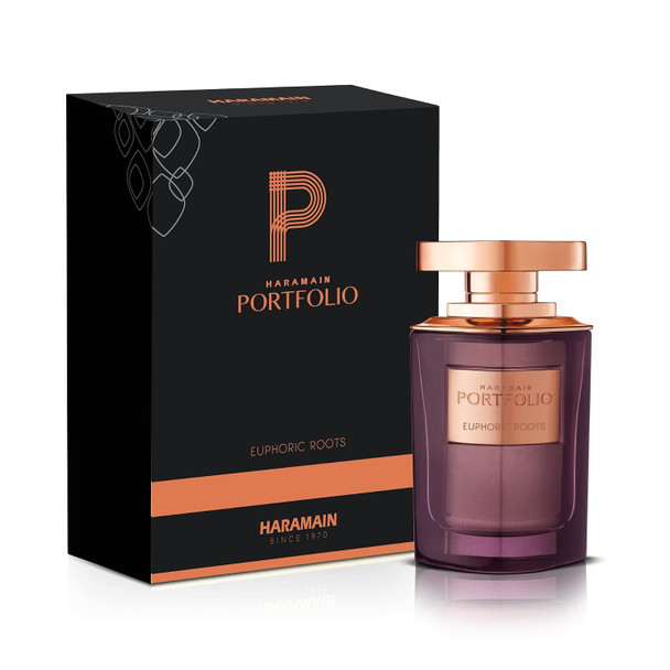 Al Haramain Royale Stallion by Portfolio EDP 75 ml