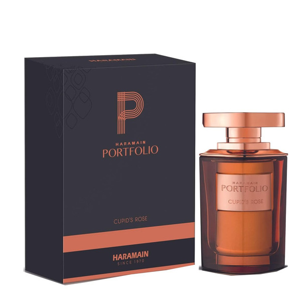 Al Haramain Royale Stallion by Portfolio EDP 75 ml