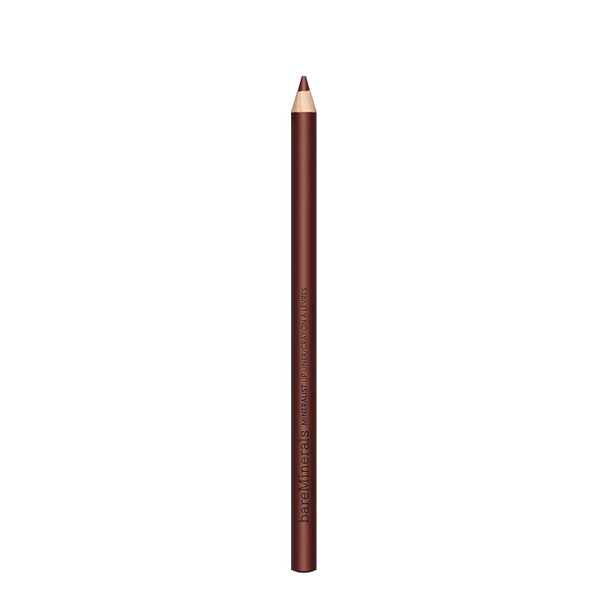 bareMinerals Mineralist Lasting Lip Liner, Creamy Pigmented Lip Pencil Liner, Natural Ingredients, All-Day Wear, Vegan