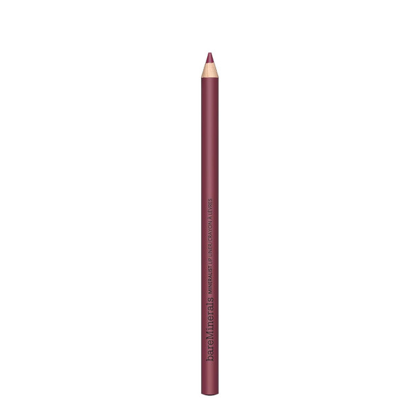 bareMinerals Mineralist Lasting Lip Liner, Creamy Pigmented Lip Pencil Liner, Natural Ingredients, All-Day Wear, Vegan