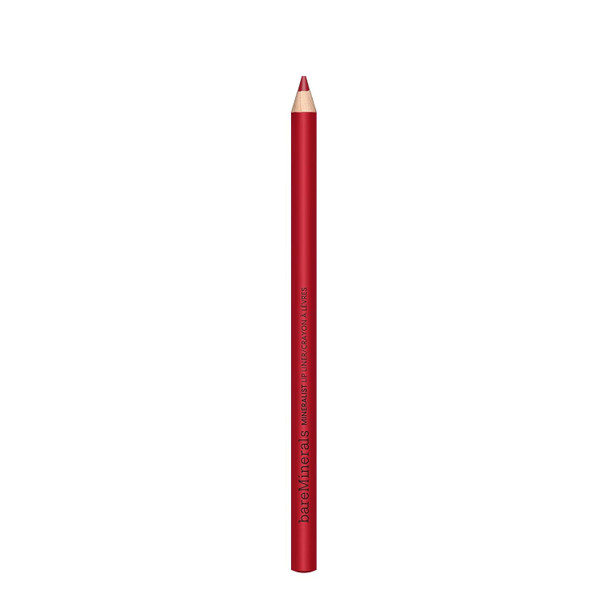 bareMinerals Mineralist Lasting Lip Liner, Creamy Pigmented Lip Pencil Liner, Natural Ingredients, All-Day Wear, Vegan