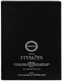 Armaf Armaf Club de Nuit Intense Man Edt Men Black