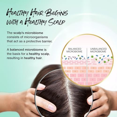 Biotera Ultra Moisturizing Conditioner for Dry Damaged Hair - Deep Hydration with Coconut andMarula Oil Restores Moisture Enhances Shine and Softness Sulfate-Free Color-Safe Vegan