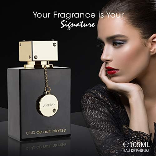 Armaf Club De Nuit Intense for Women Eau De Parfum Spray