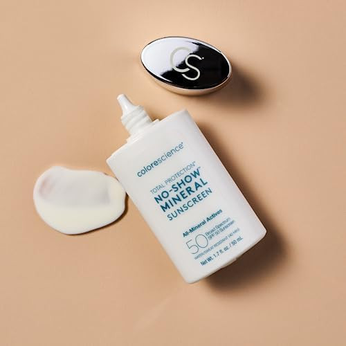Colorescience No Show Mineral Sunscreen