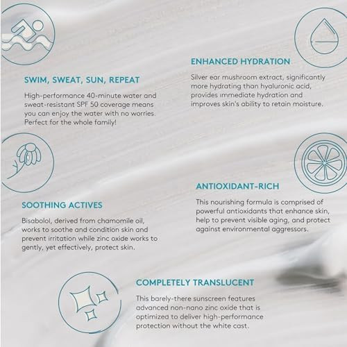 Colorescience No Show Mineral Sunscreen