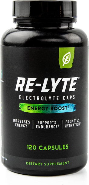 REDMOND Re-Lyte Hydration Support Capsules 120 Count