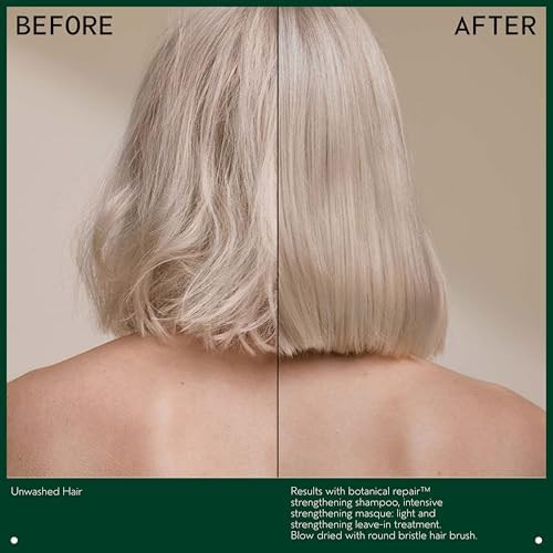 Aveda Botanical Repair Intensive Strengthening Masque Light  Bond Building Hair Mask for Stronger Hair Deep Conditioner