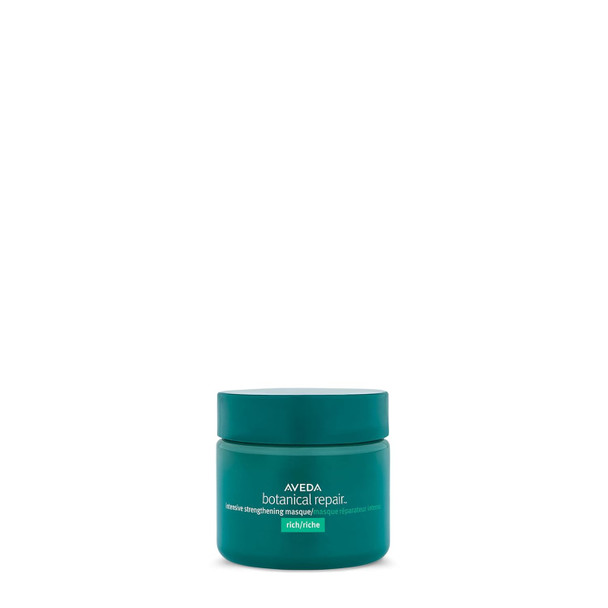 Aveda Botanical Repair Intensive Strengthening Masque Rich Bond-Building Mask for Stronger Hair Deep Conditioner Detangles Softens Medium to Thick Hair