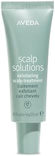 Aveda Scalp Solutions Exfoliating Scalp Treatment Removes Sebum Build Up and Pollution for All Scalp Types Wintergreen Derived Salicylic Acid Cooling Sensation