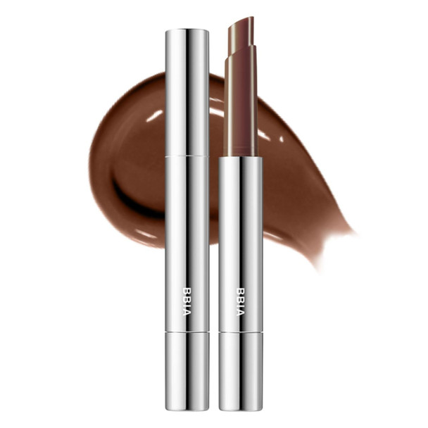 BBIA Over Glaze Stick - Lip Plumping Gloss Melting Balm Lipstick, Intensive Volume Up, High Shine & Glossy, Ultra Watery Moisturizing & Volumizing, Glowy Texture, Korean Lip Makeup