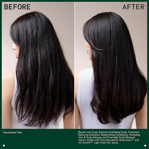 Aveda Scalp Solutions Balancing Shampoo Gently Removes Pollution and Build Up Improves Scalp Hydration for All Hair Types Citrus Floral Mint Aroma
