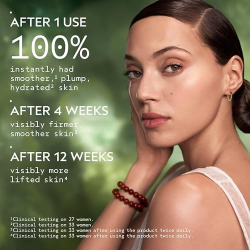 Aveda Advanced Botanical Kinetics Plumping Cream  Firming and visibly reducing wrinkles  Vegan  Full Size  Refillable