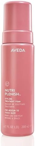 Aveda Nutriplenish Styling Treatment Foam