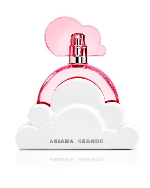 Ariana Grande Cloud Pink Eau de Parfum  Long Lasting Fragrance with Dragon Fruit Vanilla Orchid and Amber Woods Gourmand Musk Women’s Perfume