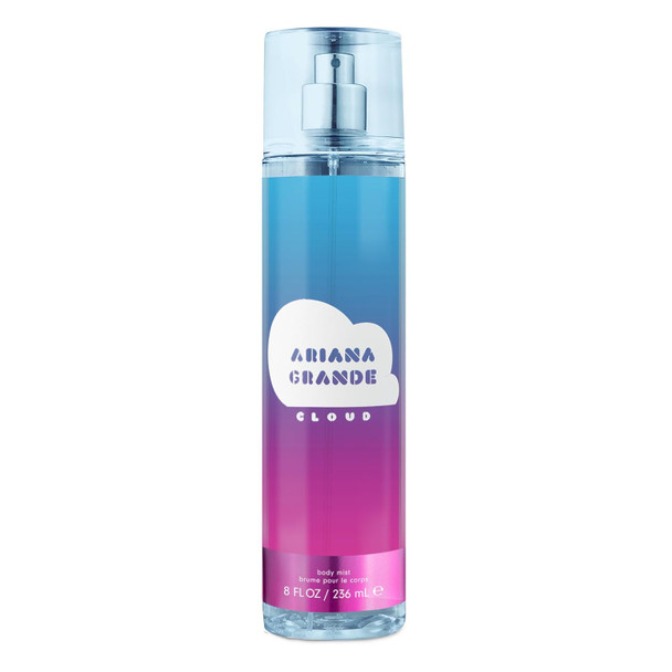 Ariana Grande Cloud Body Mist  Warm Gourmand Fragrance for Women  Women's Perfume with Notes of Lavender Coconut Vanilla and  Pear