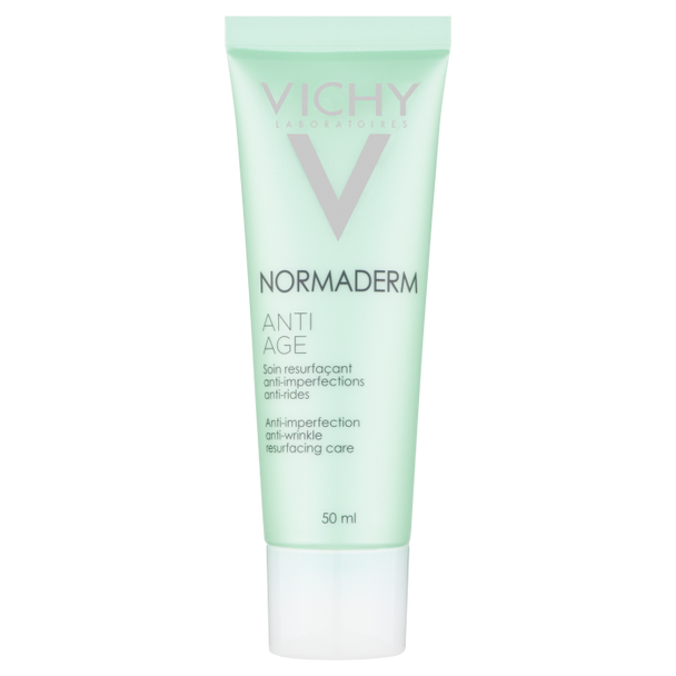 Vichy Normaderm Anti-Age Resurfacing Care 50ml hails from Vichy