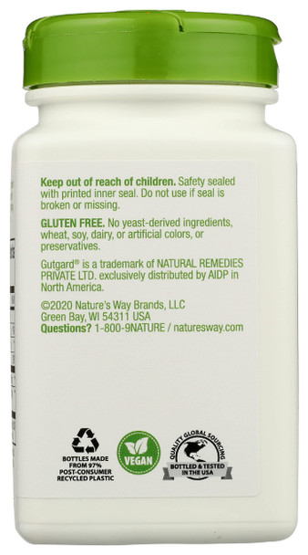 Nature's Way, DGL Original, 100 Count