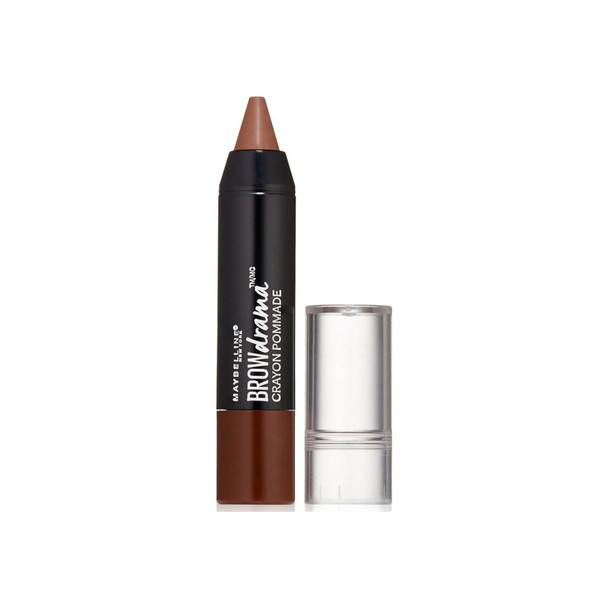 Maybelline Brow Drama Pomade Crayon, Auburn 0.04 oz