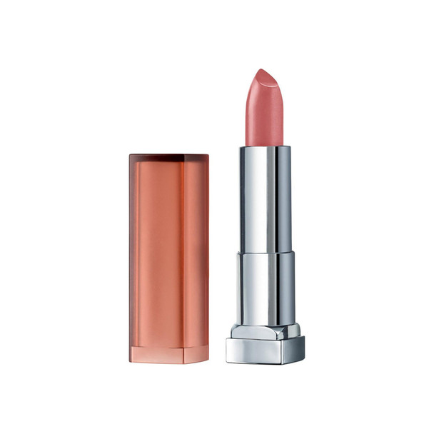 Maybelline Color Sensational Inti-Matte Nudes Lipstick, Honey Pink 0.15 oz