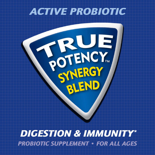 Nature's Way Primadophilus Reuteri Pearls Probiotic, Supports Digestion and Immunity, Survives Stomach Acid, 60 Softgels