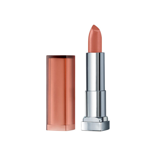 Maybelline Color Sensational Inti-Matte Nudes Lipstick, Raw Chocolate 0.15 oz