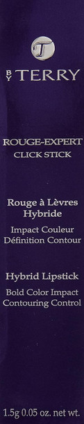 By Terry Rouge Expert Click Stick, Long-Wearing, Non-Drying, Matte Lipstick, Travel Friendly, Mystic Red, 1.5g