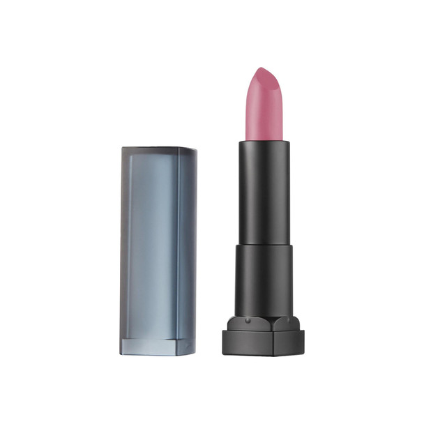 Maybelline Color Sensational Powder Matte Lipstick, Nocturnal Rose 0.15 oz