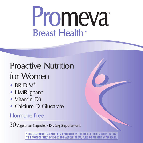 Nature's Way Promeva Breast Health Protection, 30 Count